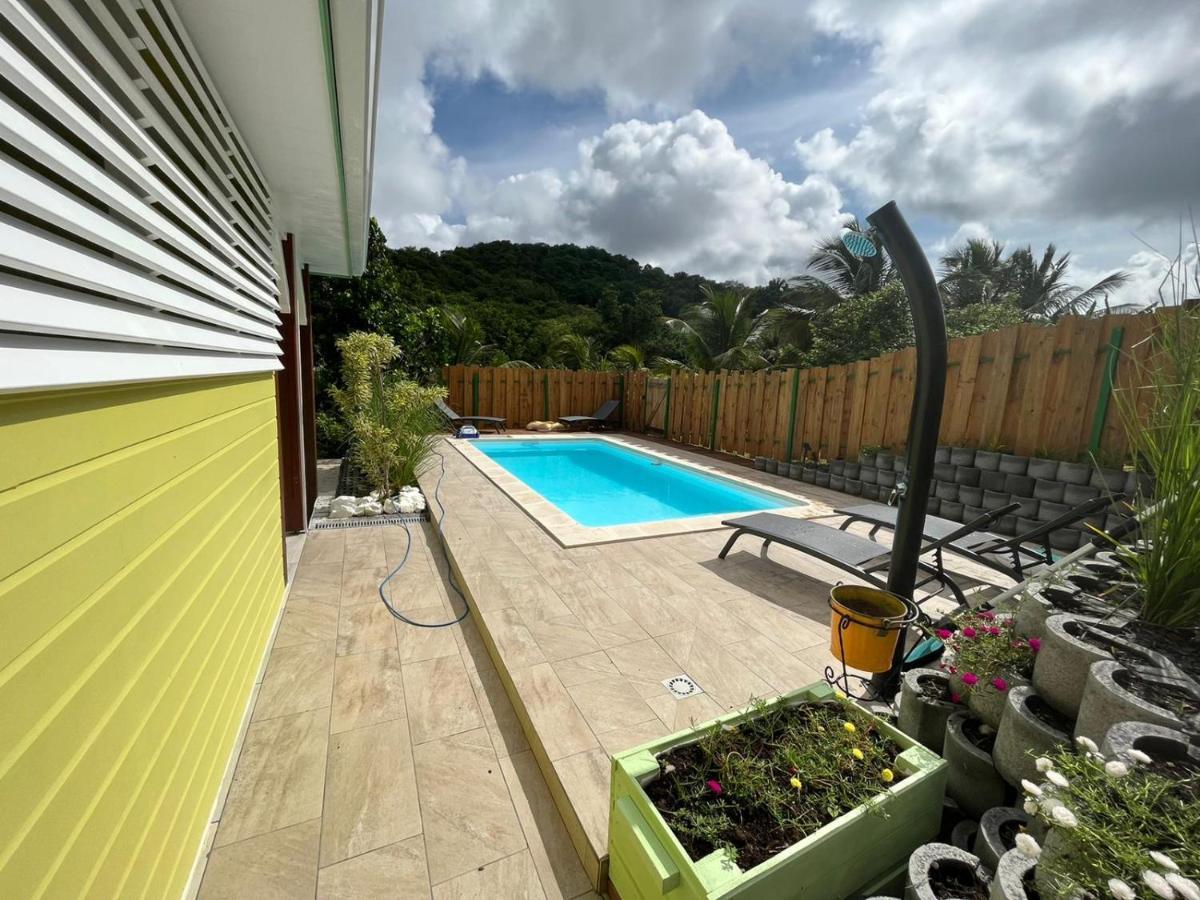 Villa Diam-Arlet Les Anses-d'Arlets Exterior photo